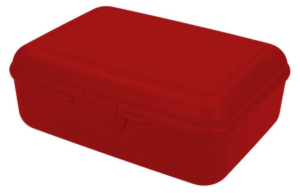Brotdose Kinder mit Trennschale – "School-Box" deluxe  Produktbild 