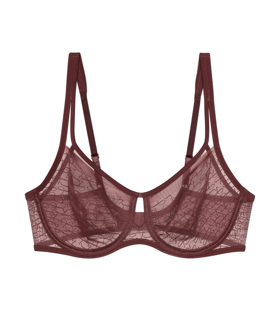 Triumph Signature Sheer W01 Ex Farbe: Decadent Chocolate Produktbild 