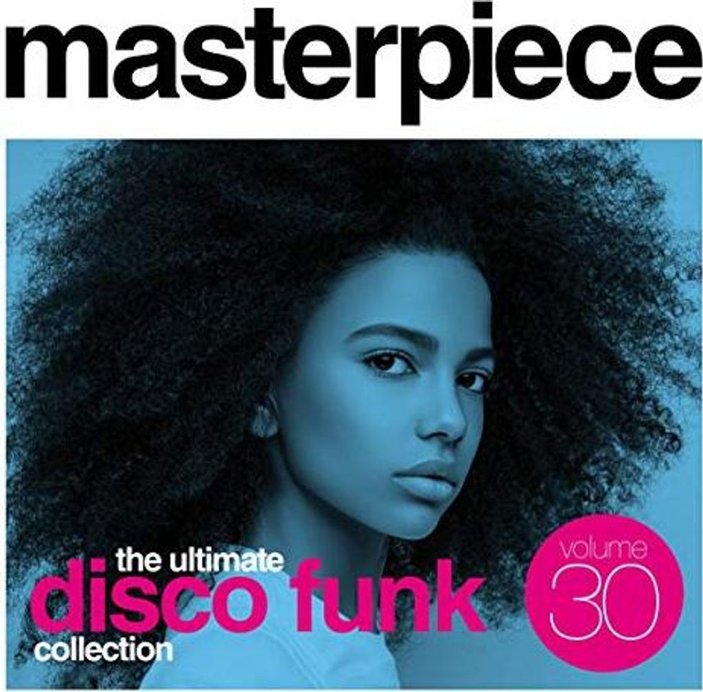 Various Artists - Masterpiece CD