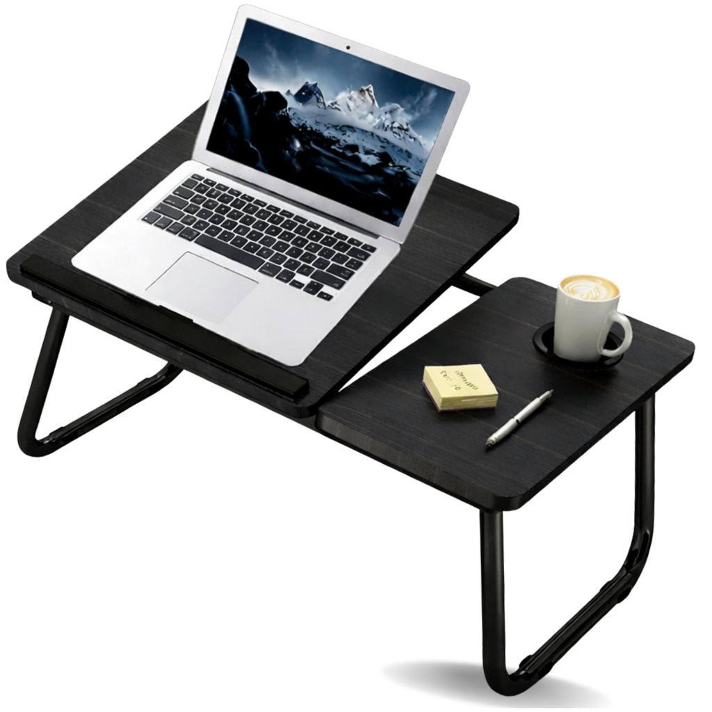 EDIBAZZAR | Regulowany stolik pod laptopa do łóżka z Zdjęcie produktu 