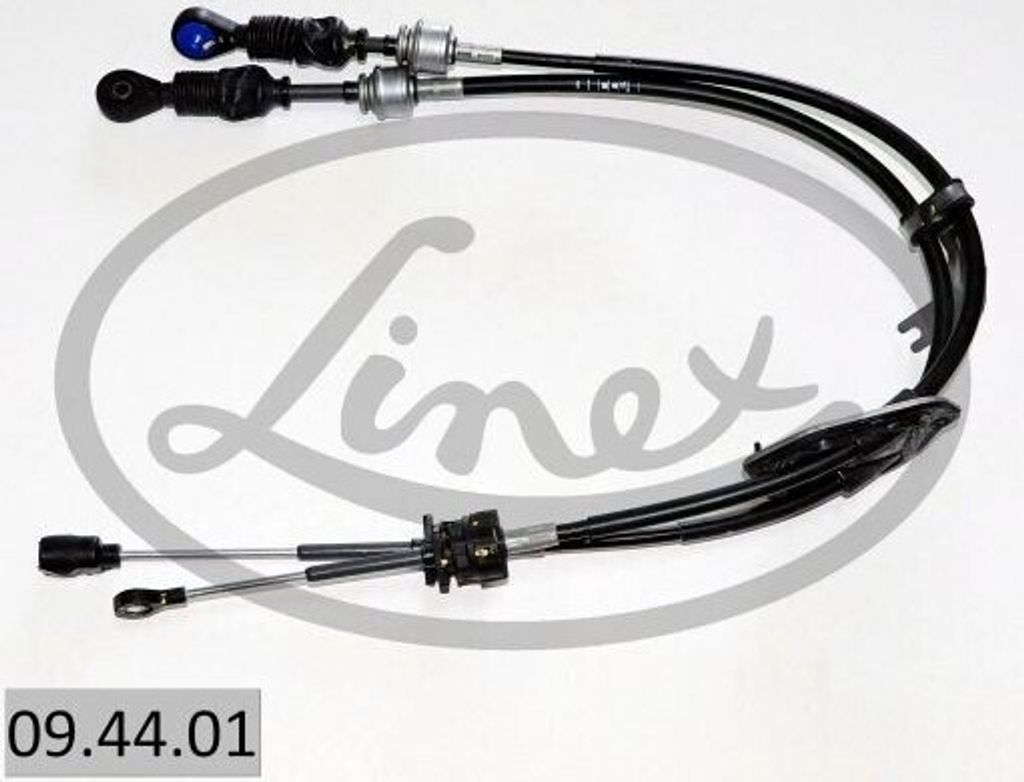 Seilzug, Schaltgetriebe LINEX 09.44.01