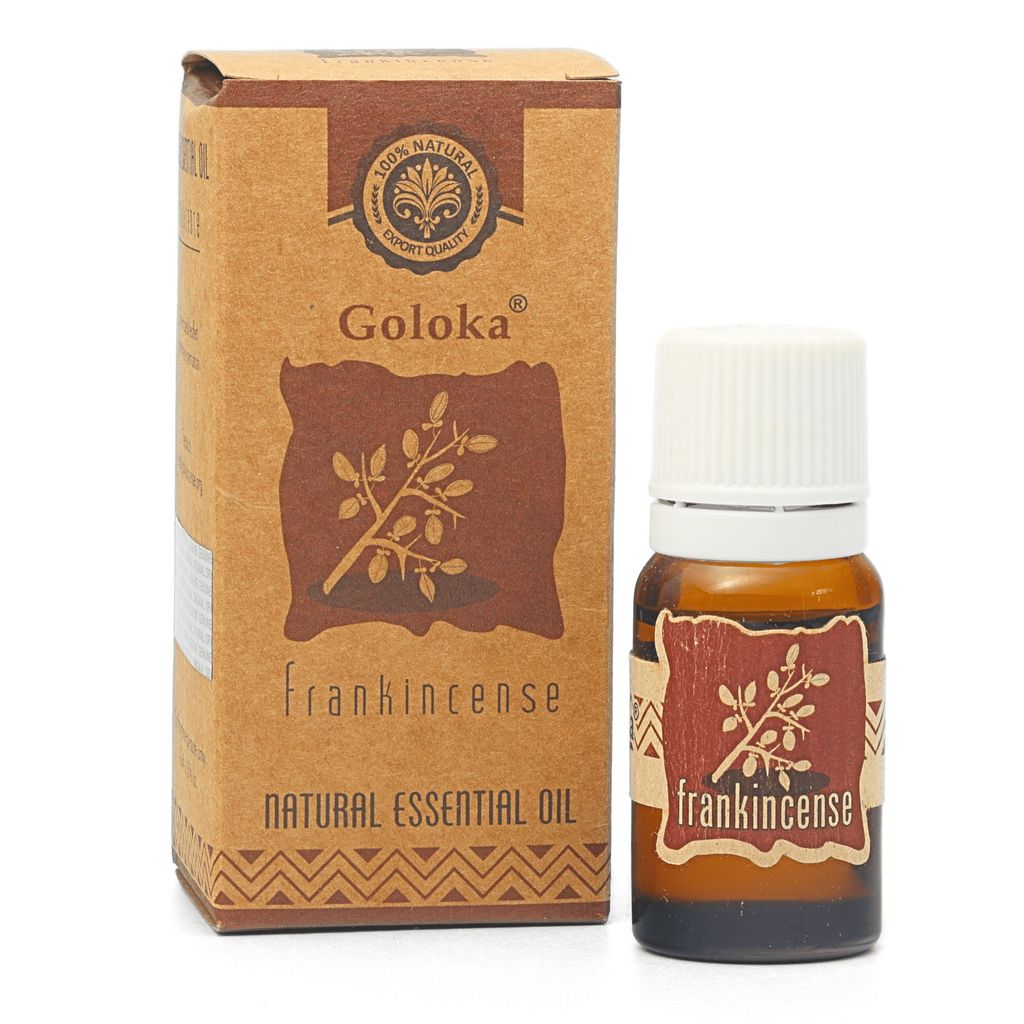Goloka Ätherisches Öl – 100% natürliches Duftöl für Aromatherapie, Raumduft, Diffusor, Duftlampe, Luftbefeuchter, Duftkerzen und -Seifen (We...