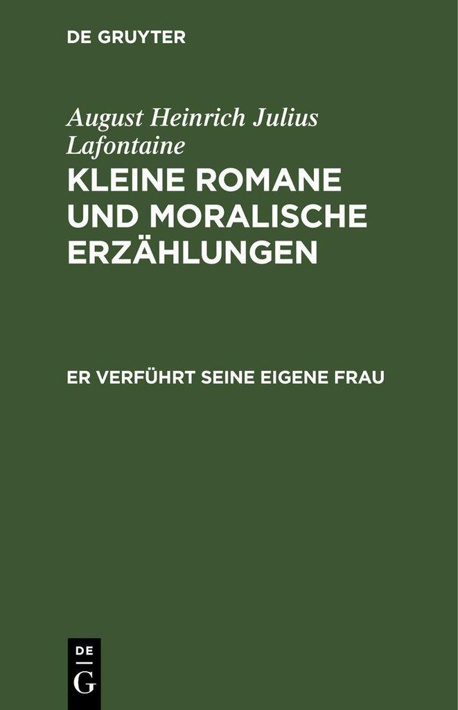 Er verführt seine eigene Frau