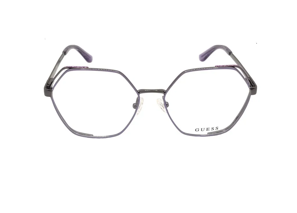 Monture Optique GUESS GU2792-V : Dites Adieu aux Lunettes Inconfortables