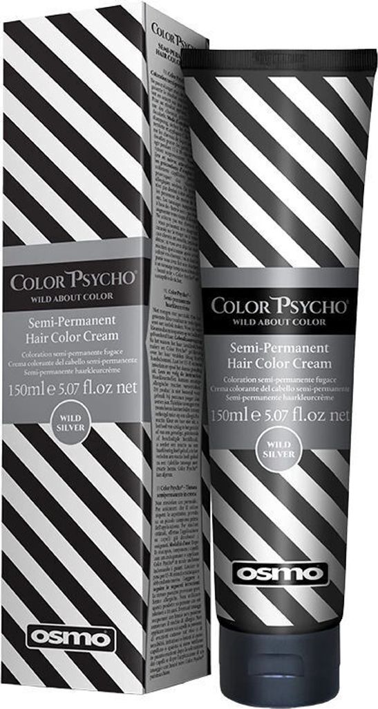 Osmo Colour Psycho Wild Silver 150 ml Image du produit 