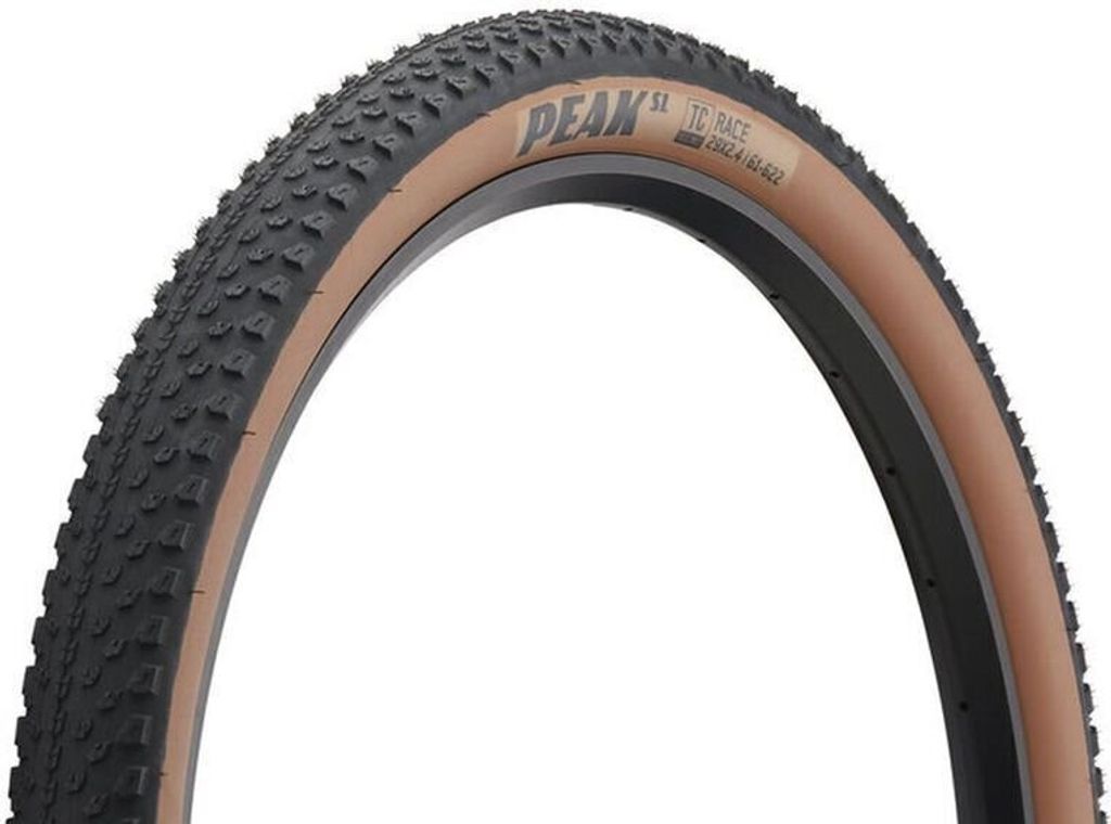 Goodyear Peak SL Race 29/28" (622 mm) Black/Tan 2.4 MTB Fahrradreifen