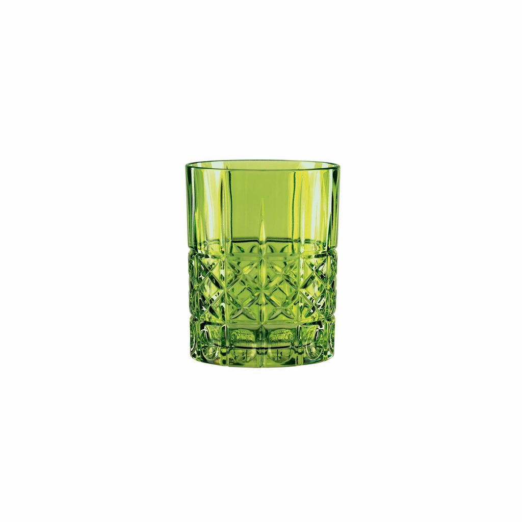 Nachtmann Highland, Grün, Glas, 1 Stück(e), Rund, 102 mm Produktbild 