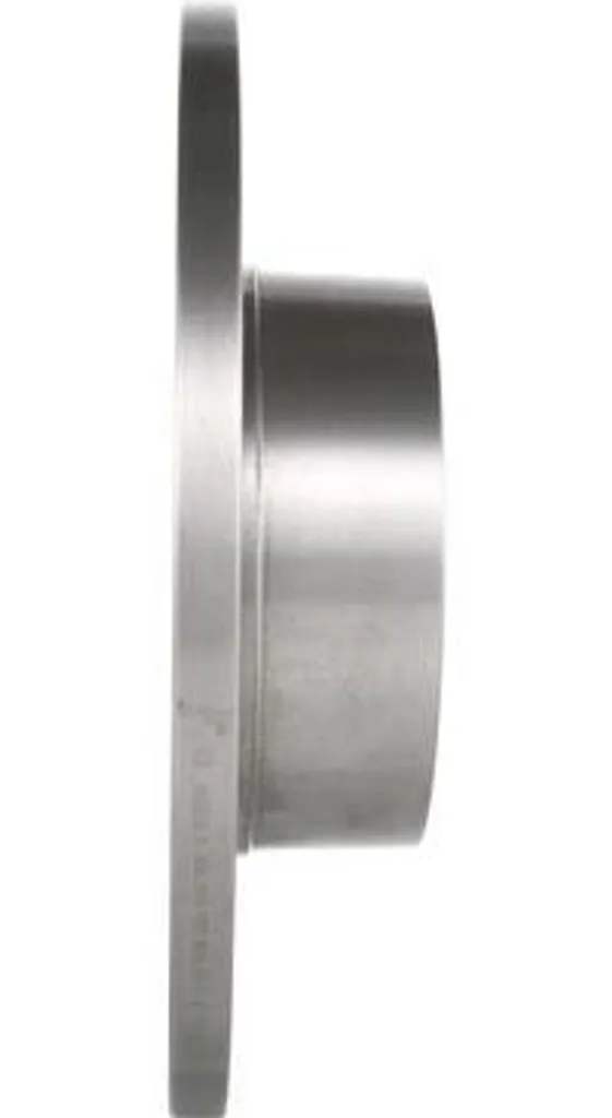 Disque de Frein BOSCH 0 986 478 981 pour Citroën C5 I et C5 II Berline