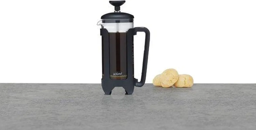 Machine à café automatique Deluxe noire : fini le café de qualité déçue