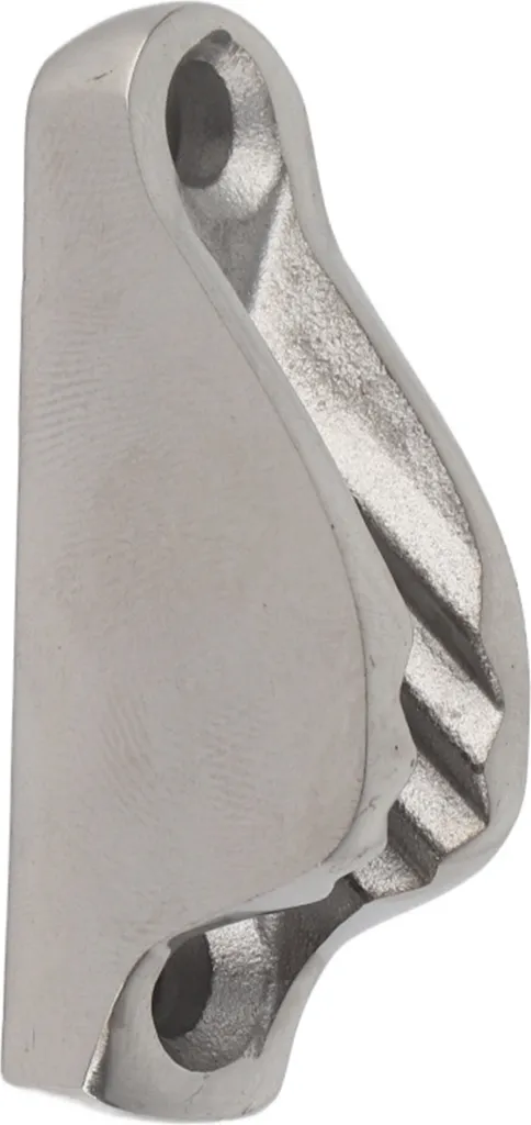 Taquet de quai en inox robuste pour l'amarrage de bateau et voilier