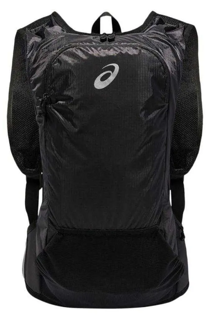 Sac à dos Asics léger 2.0 noir PP11924 design ergonomique pour courir
