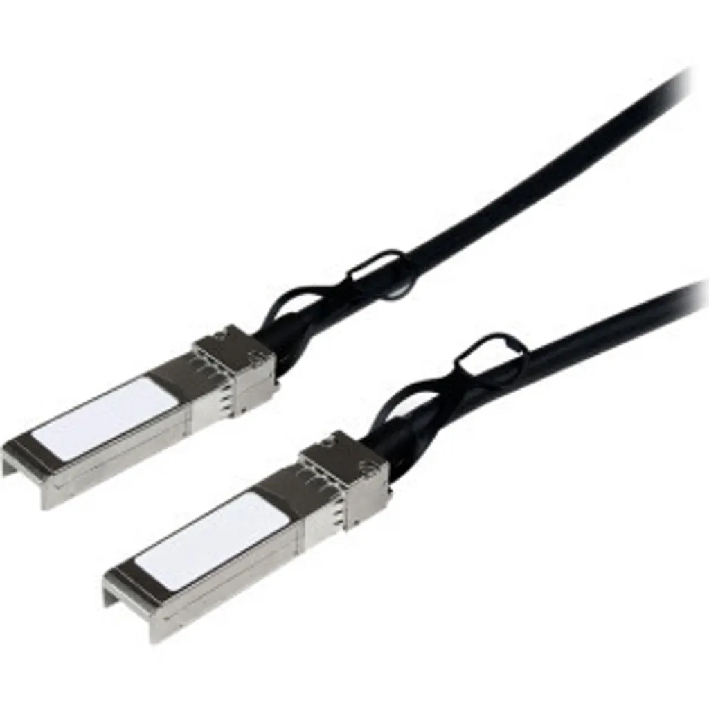 Câble SonicWall 10GBASE SFP+ 3m Noir pour Liaison Haute Vitesse SFP+