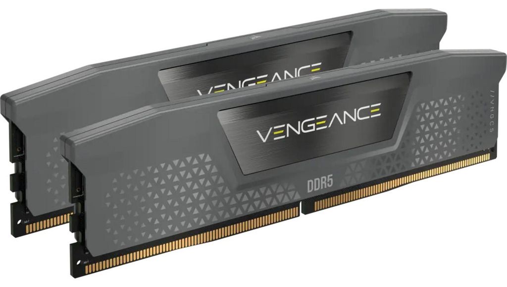 Corsair Vengeance , 32 GB, 2 x 16 GB, DDR5, 5600 MHz, Produktbild 