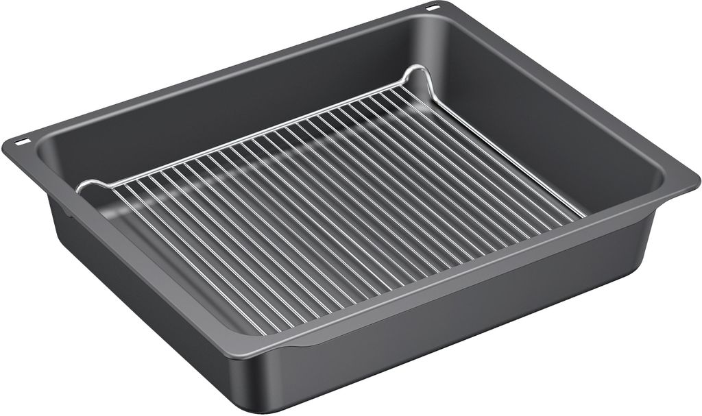 Profi-Pfanne HZ633070 (dunkelgrau) Produktbild 