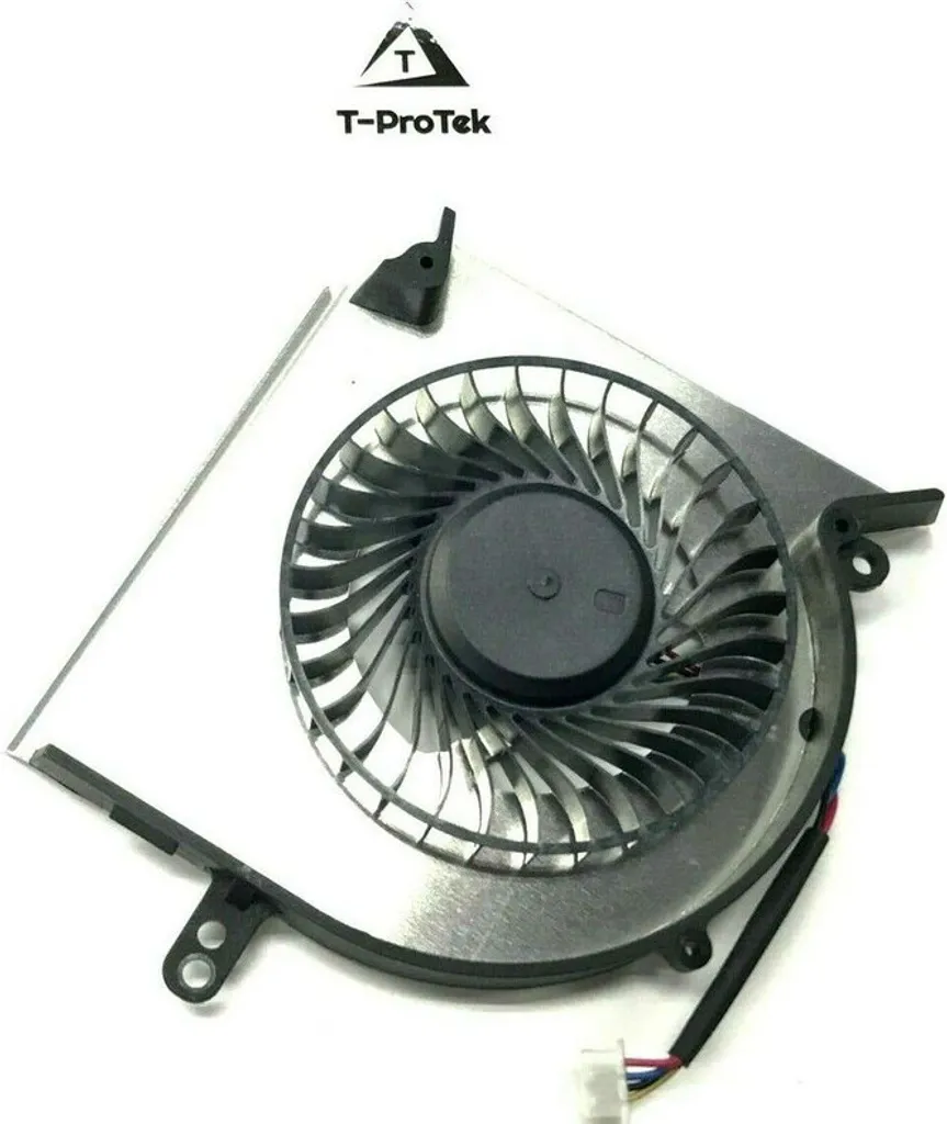 Versione GPU 1 FAN Fan Cooler compatibile per MSI GE75 Raider 8SF-065 , 8SF-256 , 8SG-042 - 3