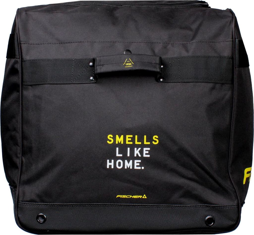 Fischer Ice Hockey Team Bag Teambag Senior black/yellow