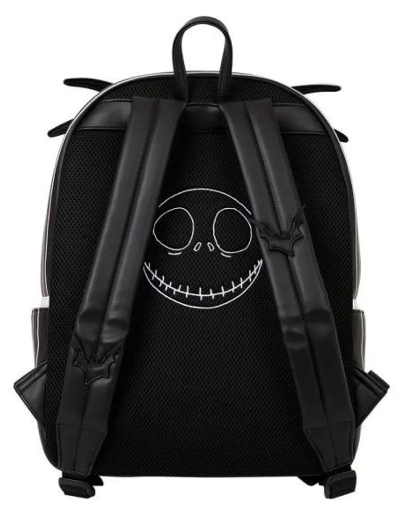 Sac à Dos Jack Skellington Loungefly Disney 40cm - Accessoire de Mode - 7