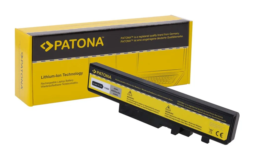 Batterie de Rechange pour PC Portable Lenovo B560A V560A IdeaPad Y460
