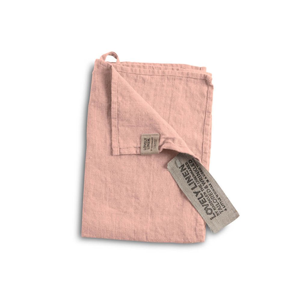 Lovely Linen Linen Lovely Platzset Leinen Litchi 35x50 ( 1 Stück )