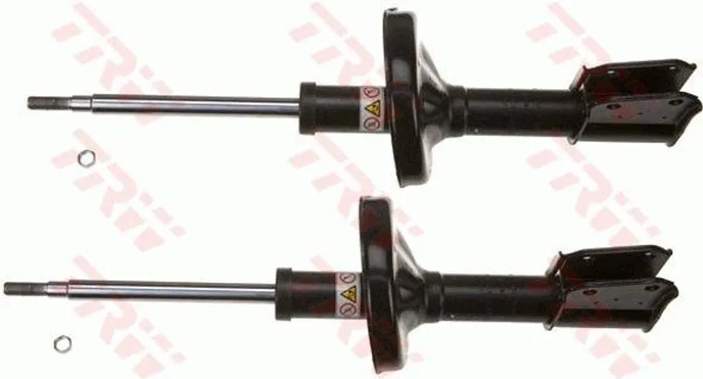 Amortisseur de suspension avant TRW JGM242T pour Clio série II et III
