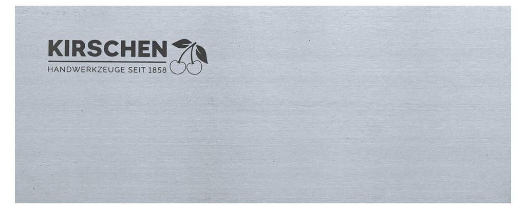 Kirschen Ziehklinge, kantig 150 x 60 x 0,5 mm - 3800005 Immagine del prodotto 