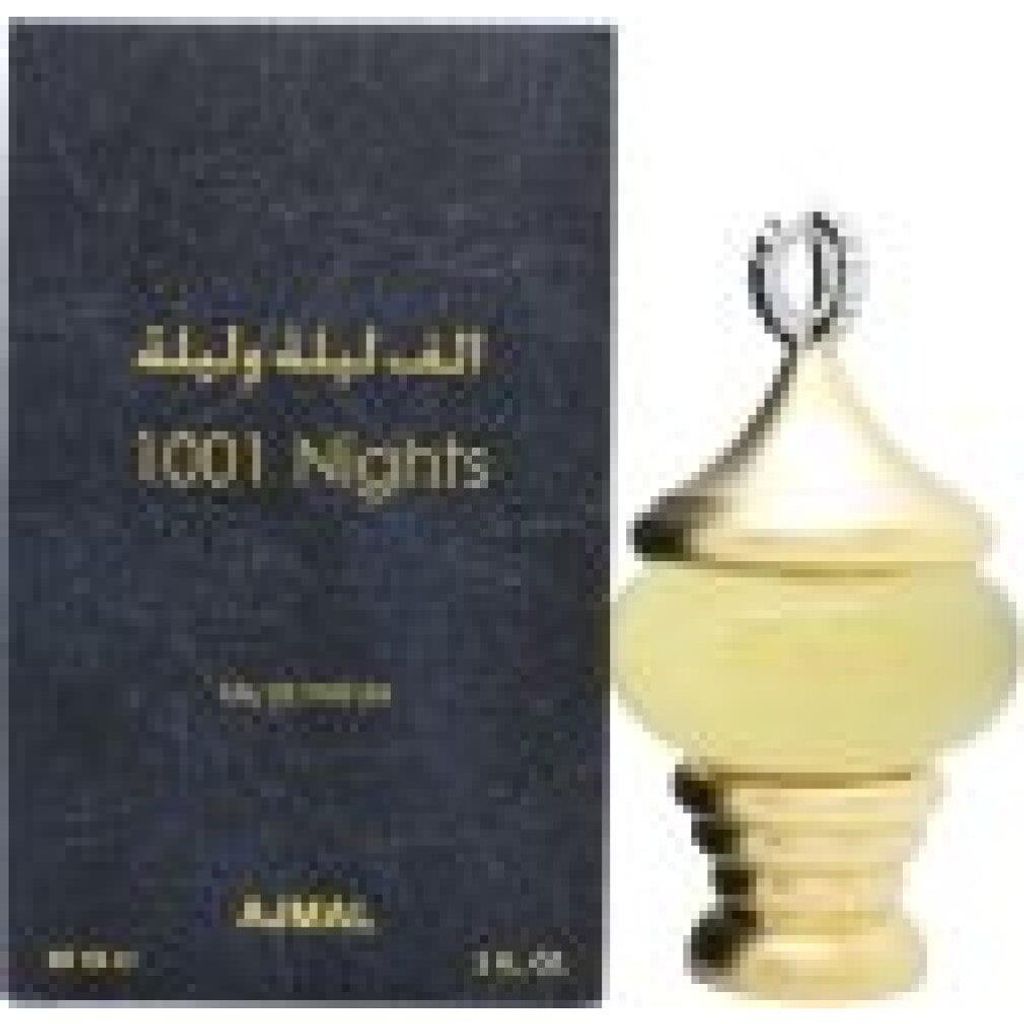 Ajmal 1001 Nights eau de parfum spray 60 ml Image du produit 