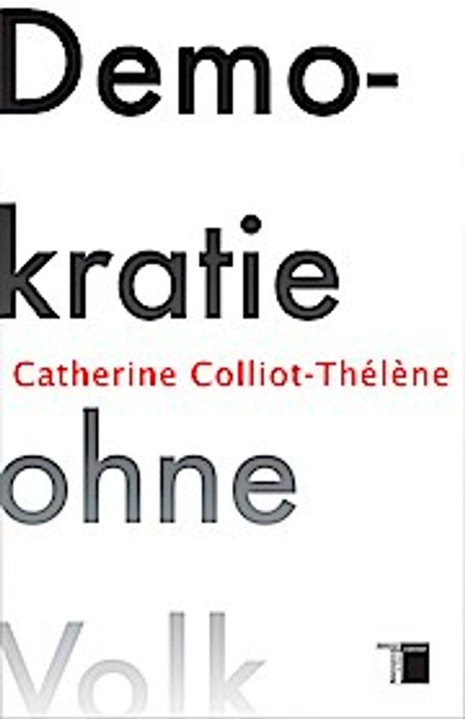 Demokratie ohne Volk