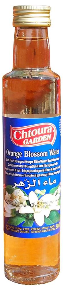 Chtoura Garden Orange Blossom Water - voda s príchuťou Obrázok produktu 