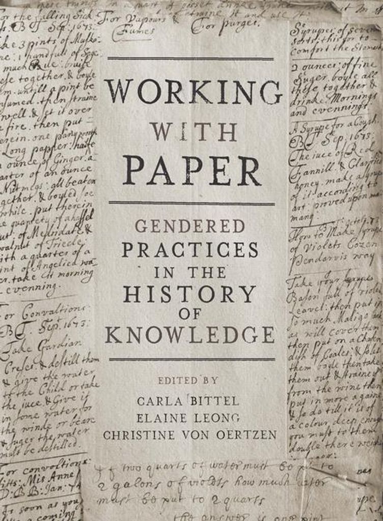 Working with Paper
