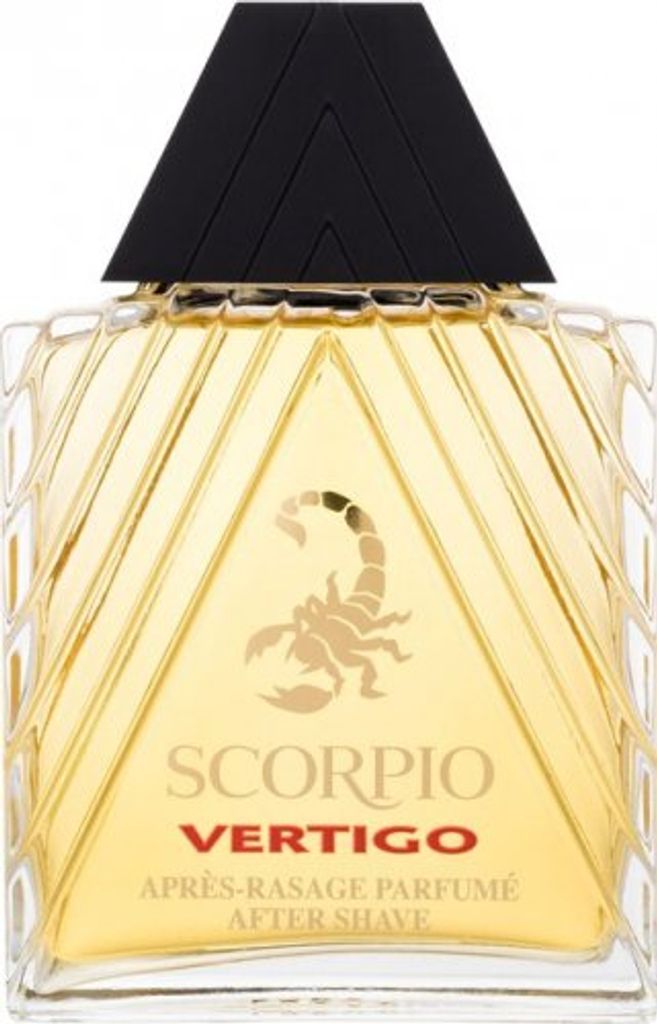 Après-rasage Vertigo pour hommes 100 - Scorpion Image du produit 