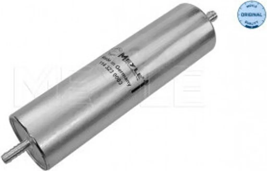 Filtre à carburant haute filtration pour Audi Q5 8R et Q7 4L MEYLE