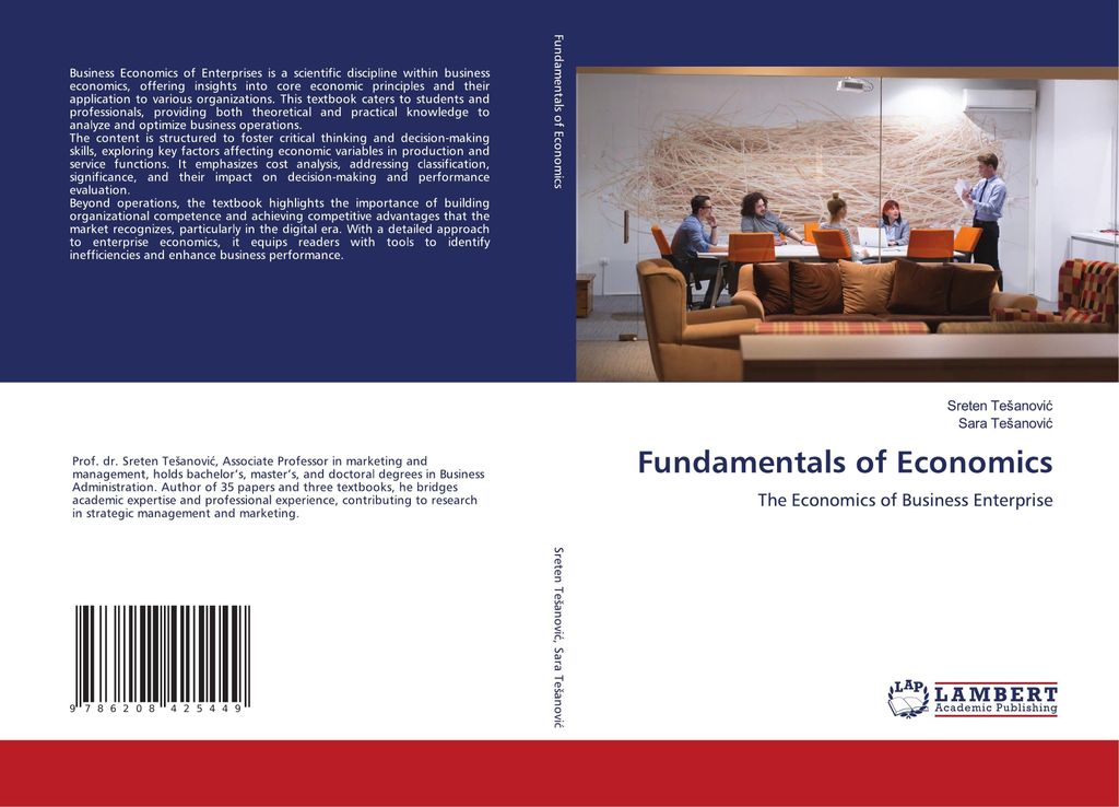 Fundamentals of Economics