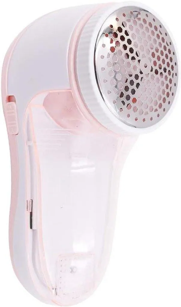 Démêleur électrique sans fil avec lames acier pour tissus et canapés