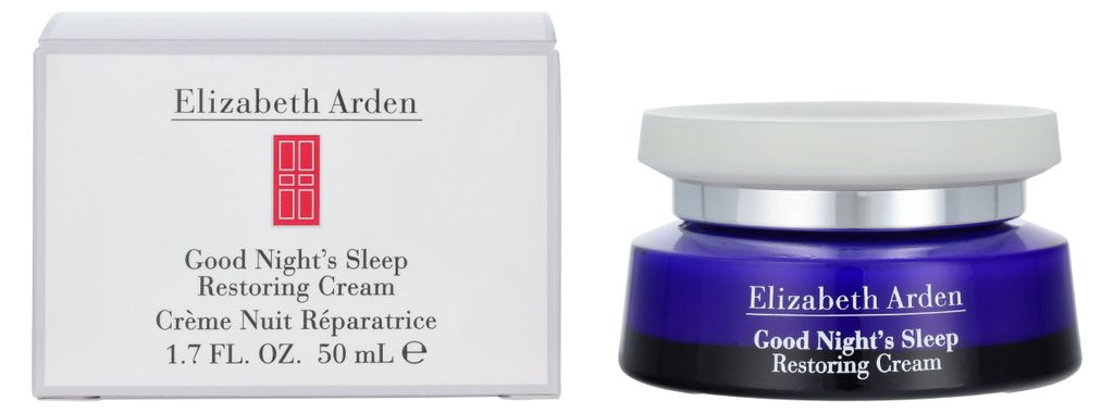 ELIZABETH ARDEN Reparierende Nachtcreme, 50ml Produktbild 