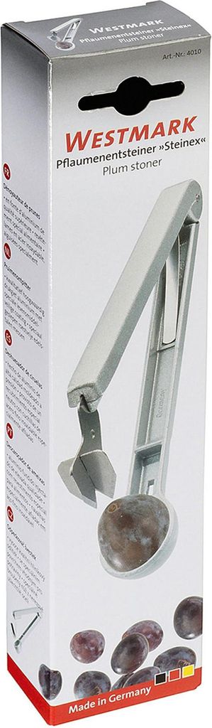 Pflaumenentsteiner Steinex Produktbild 