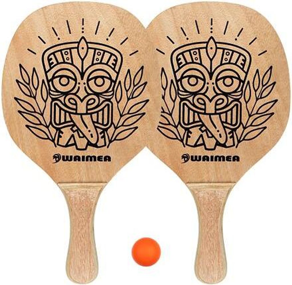 Waimea Sand Paddle Beach Tennis BZO Confezione da 1 pezzo Immagine del prodotto 