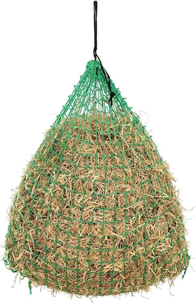 Reti per fieno 2 pezzi rotonde 1x1 m PP