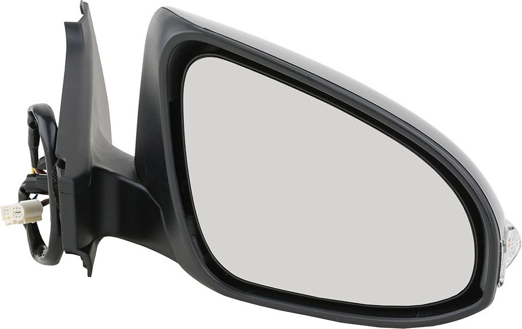 Außenspiegel passend für Toyota Yaris XP13 09/2011 -07/14 Produktbild 
