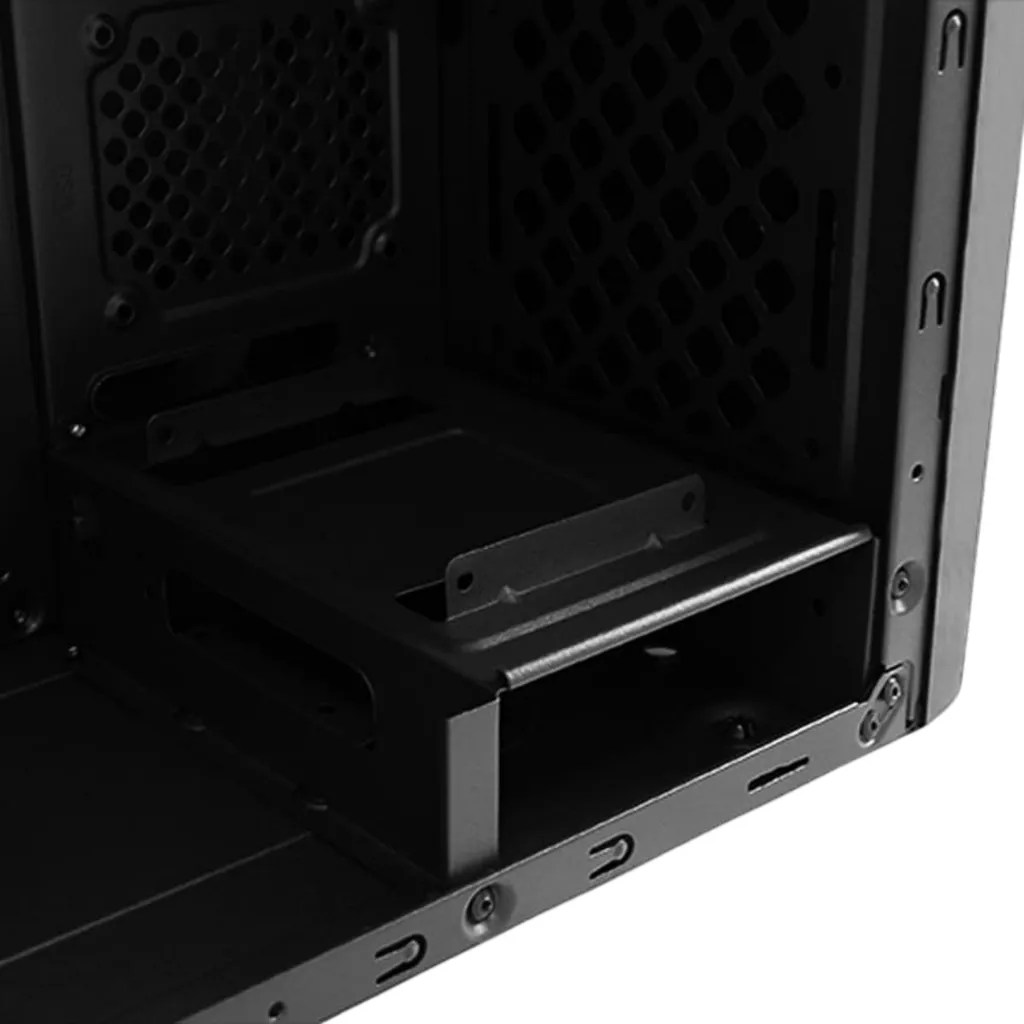 Châssis PC LC-Power 7036B avec connectivité USB 3.0 et design compact - 16