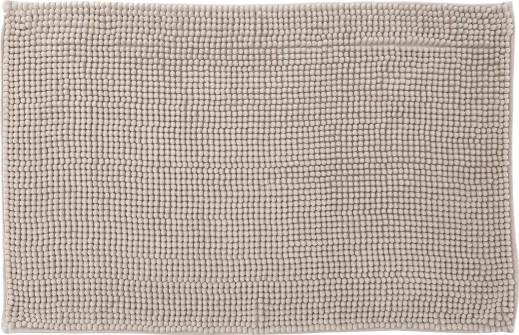 Badteppich 50x80cm "colorama" naturbeige - 5 five simply smart
