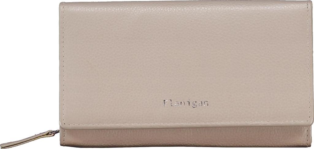 Flanigan Geldbörse Luise Beige 9
