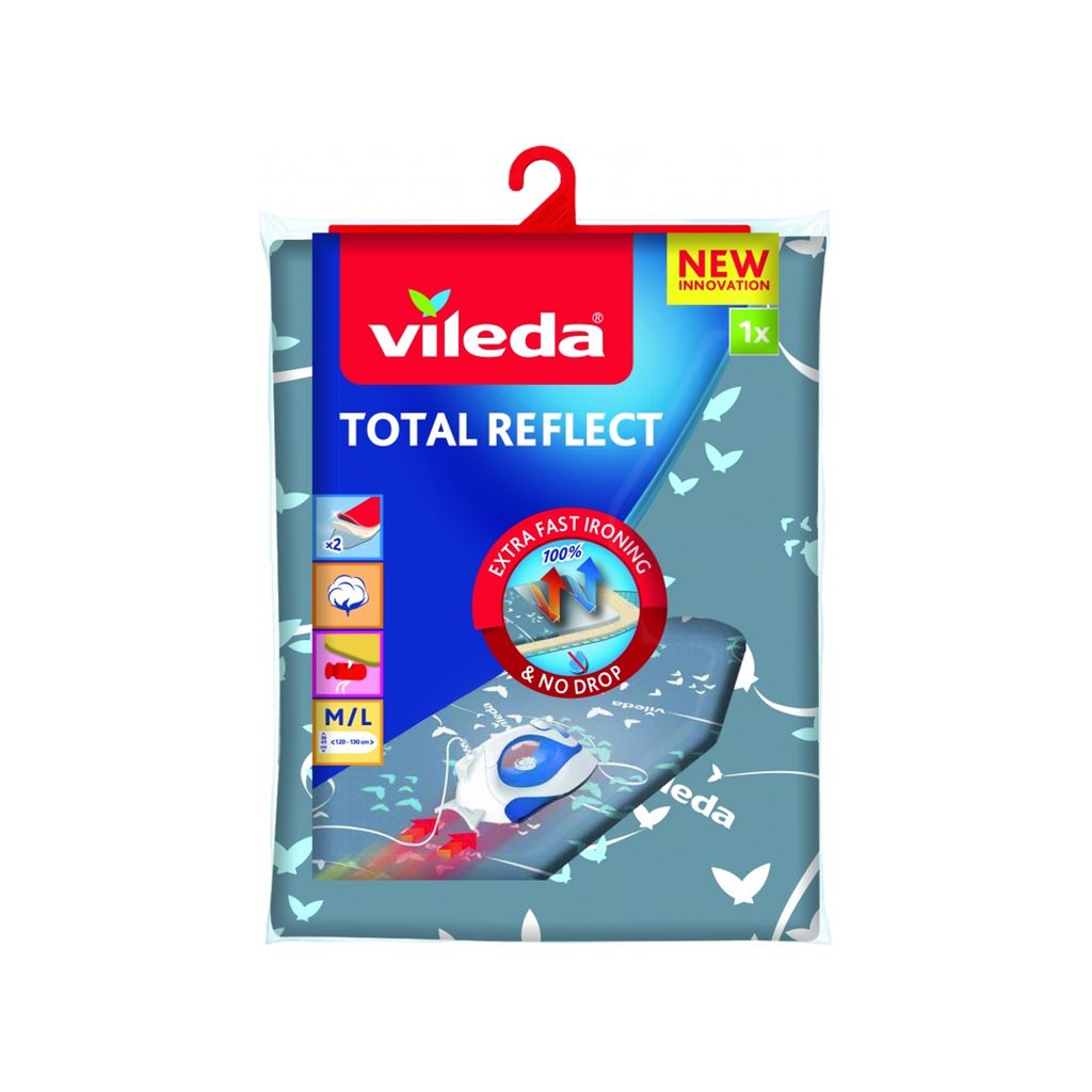 Bügeltischbezug Plus Reflect für Total Vileda