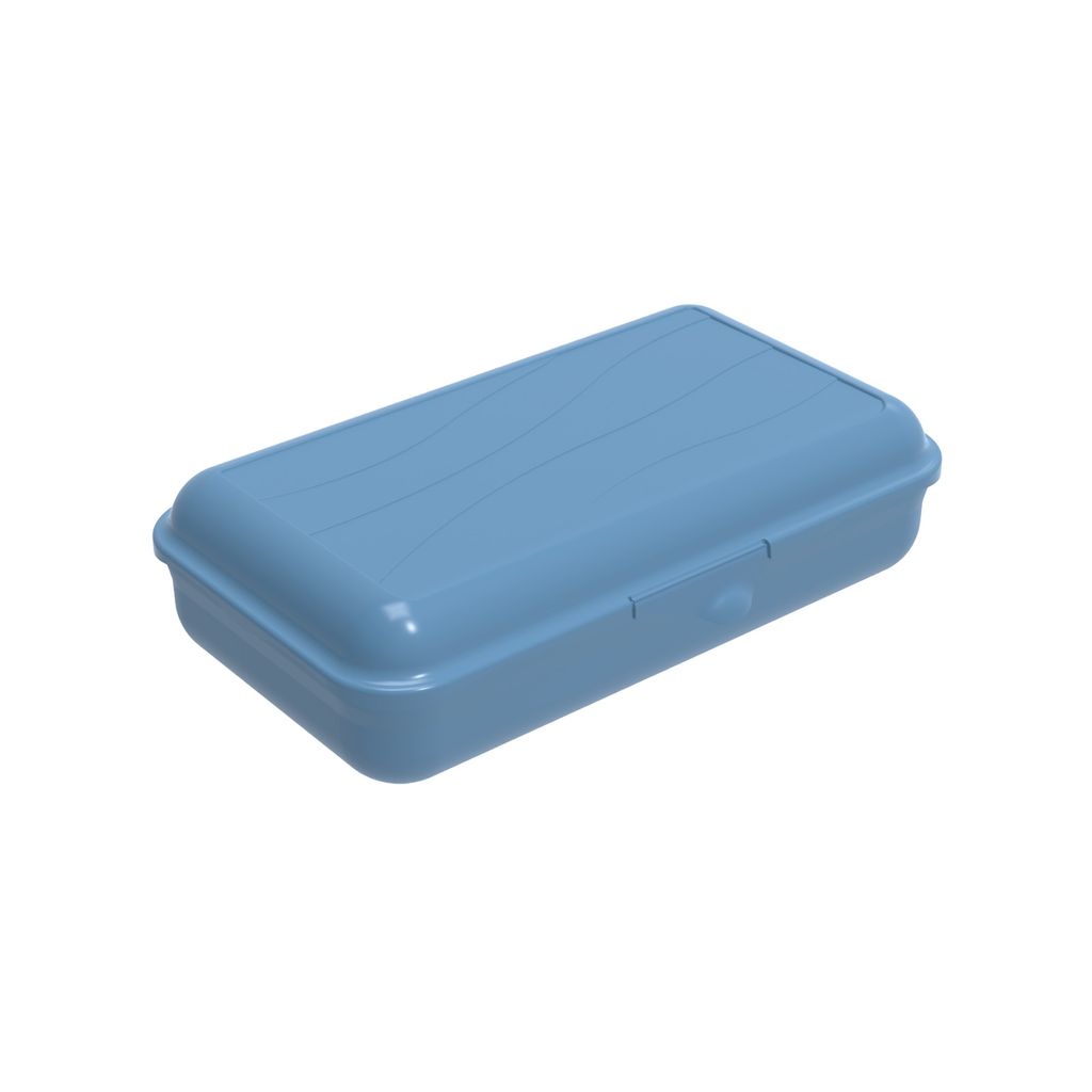 Rotho Fun Lunchbox with Dividers 1.7L Horizon Blue Immagine del prodotto 