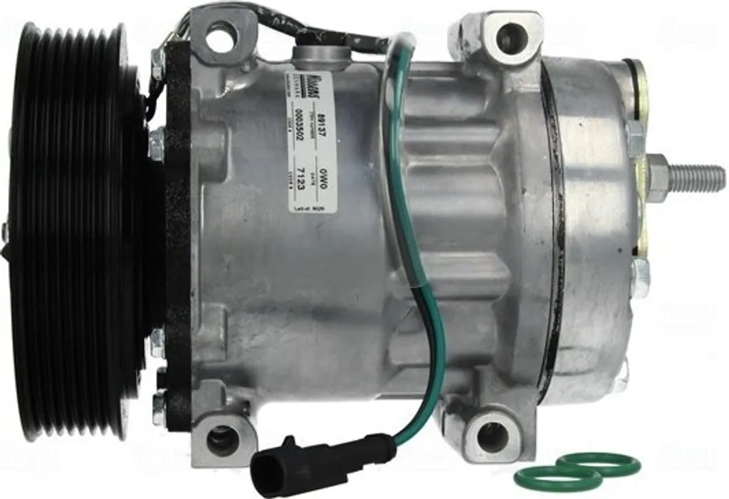 Compresseur de climatisation pour DAF CF 85 et XF 105 - Confort de Route