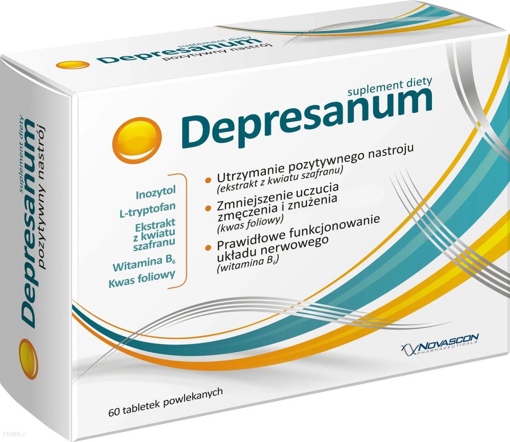 Simply You Depresanum 60 Tabletten