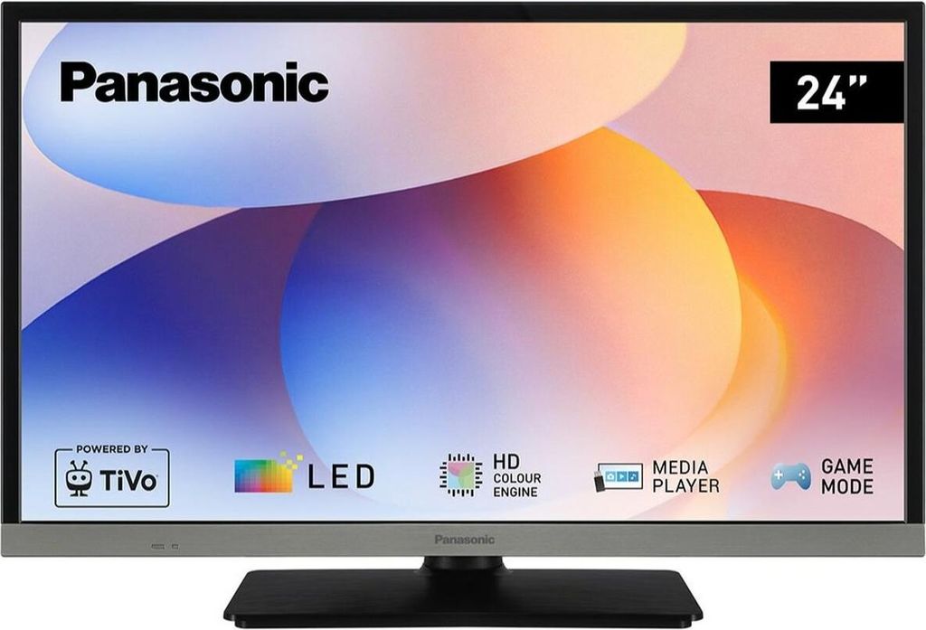 Panasonic TB-24S40AEZ, 61 cm (24"), 1366 x 768 Pixel, LED, Produktbild 