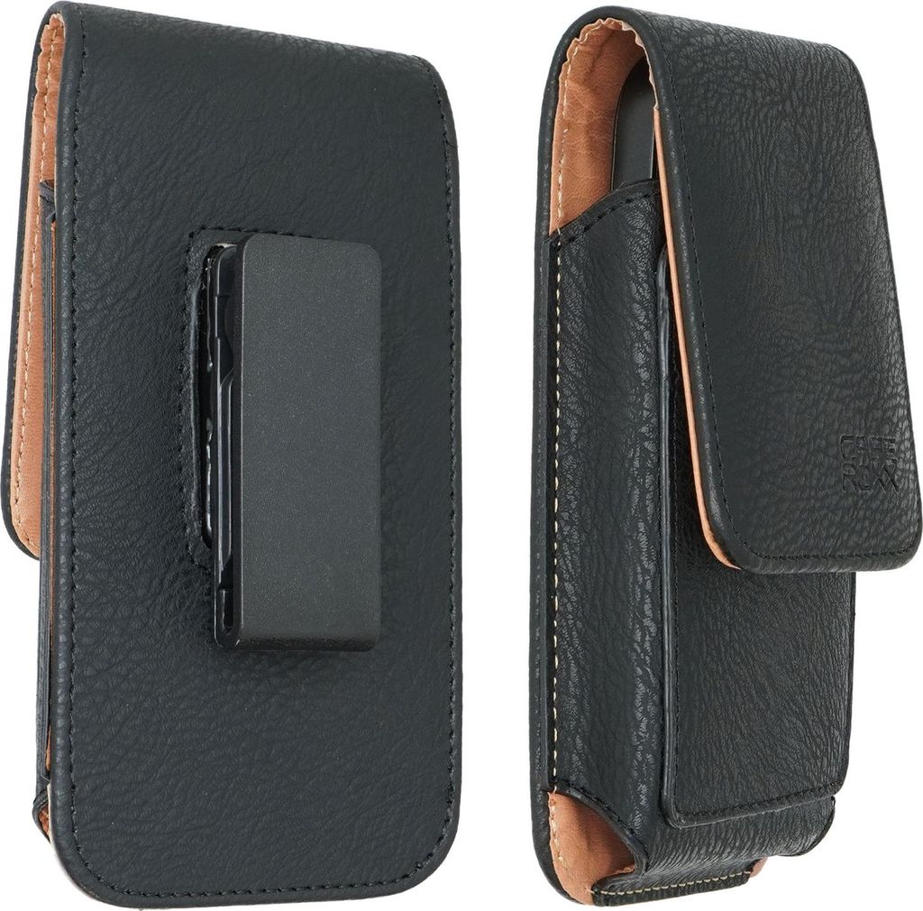 caseroxx Outdoor Handy Tasche passend für Gigaset GL695 mit drehbarem Gürtelclip, Schutz Holster