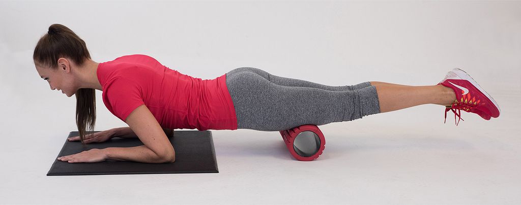 Masážní váleček od Christopeit Sport Obrázek produktu 6