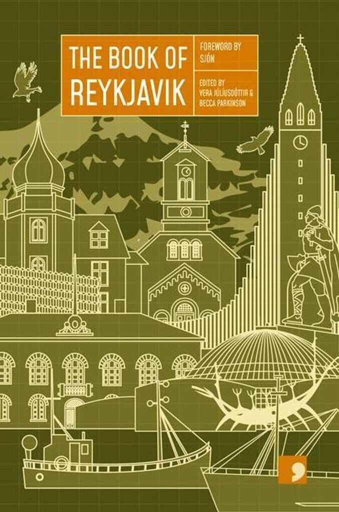Sverrisson, A: The Book of Reykjavik