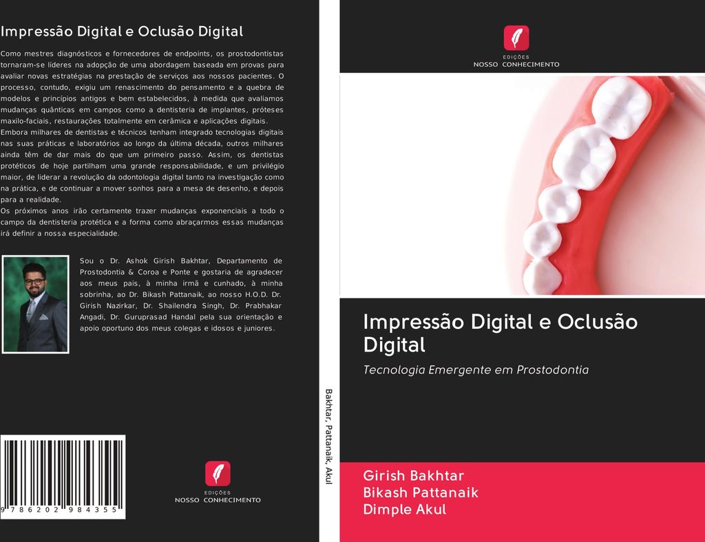 Impressão Digital e Oclusão Digital